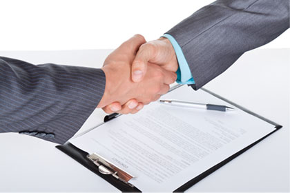 sales rep agreements