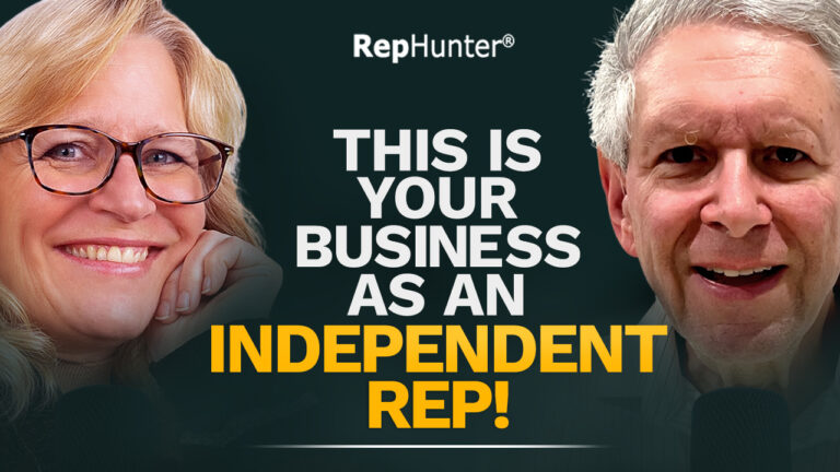 RepHunter® – Discussions and tips for the B2B Independent Sales Rep field