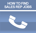 How to Find food-broker Sales Rep Opportunities