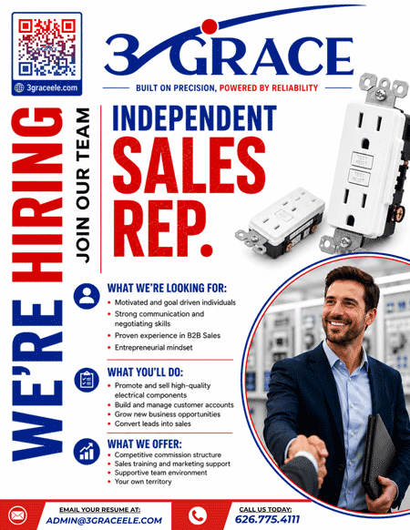 3Grace Electrical Components