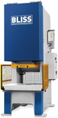 Bliss Stamping Press