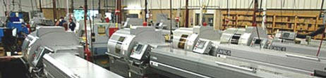 machine shop