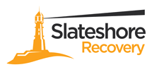 Slateshore Recovery Logo