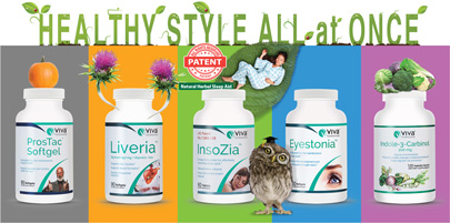 Viva Neutraceuticals Products