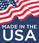 Made in USA Flag