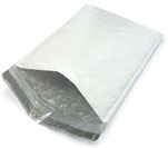 Single large, white envelope