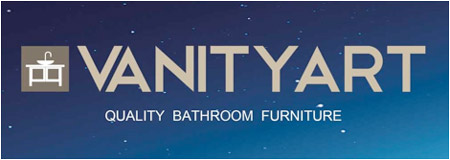 Vanity Art Quality Bathroom Furniture Vanity Art Logo