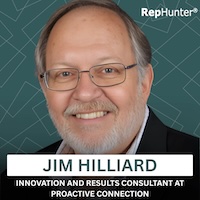 Jim Hilliard podcast