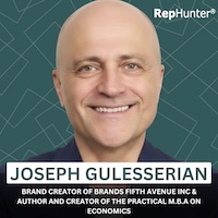 Joseph Gulesserian podcast
