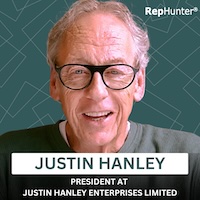 Justin Hanley podcast