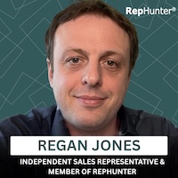 Regan Jones podcast