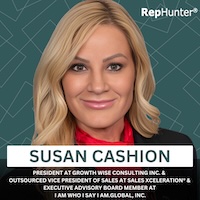 Susan Cashion podcast